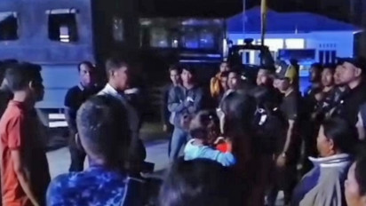 Puluhan PMI dari Malaysia Terdampar di Perairan Labura, Polisi Amankan Pelangsir dan Pemilik Tempat Penampungan