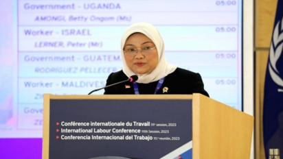 Ini Hasil Konferensi Perburuhan Internasional ke-111 untuk Indonesia, Ida Fauziyah: Pastikan Penyerapan Tenaga Kerja