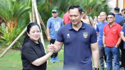 Pertemuan Dua Anak Mantan Presiden, Hasto: Ini Rekonsiliasi Trisakti