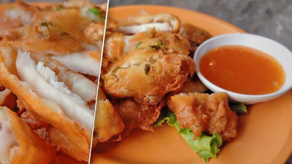 Ikan Hiu Goreng: Kuliner Favorit dengan Rasa Unik dan Gurih di Kota Tanjungpinang