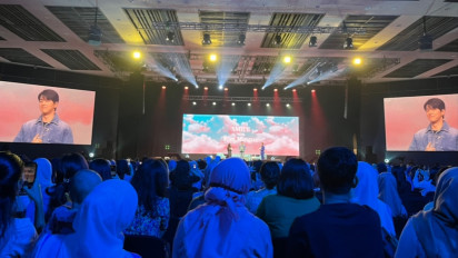 Kim Mingue Akui Tak Sabar Cicipi Nasi Goreng dan Mie Goreng