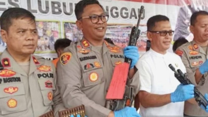 Polisi Tetapkan Seorang Ibu di Lubuk Linggau Tersangka TTPO