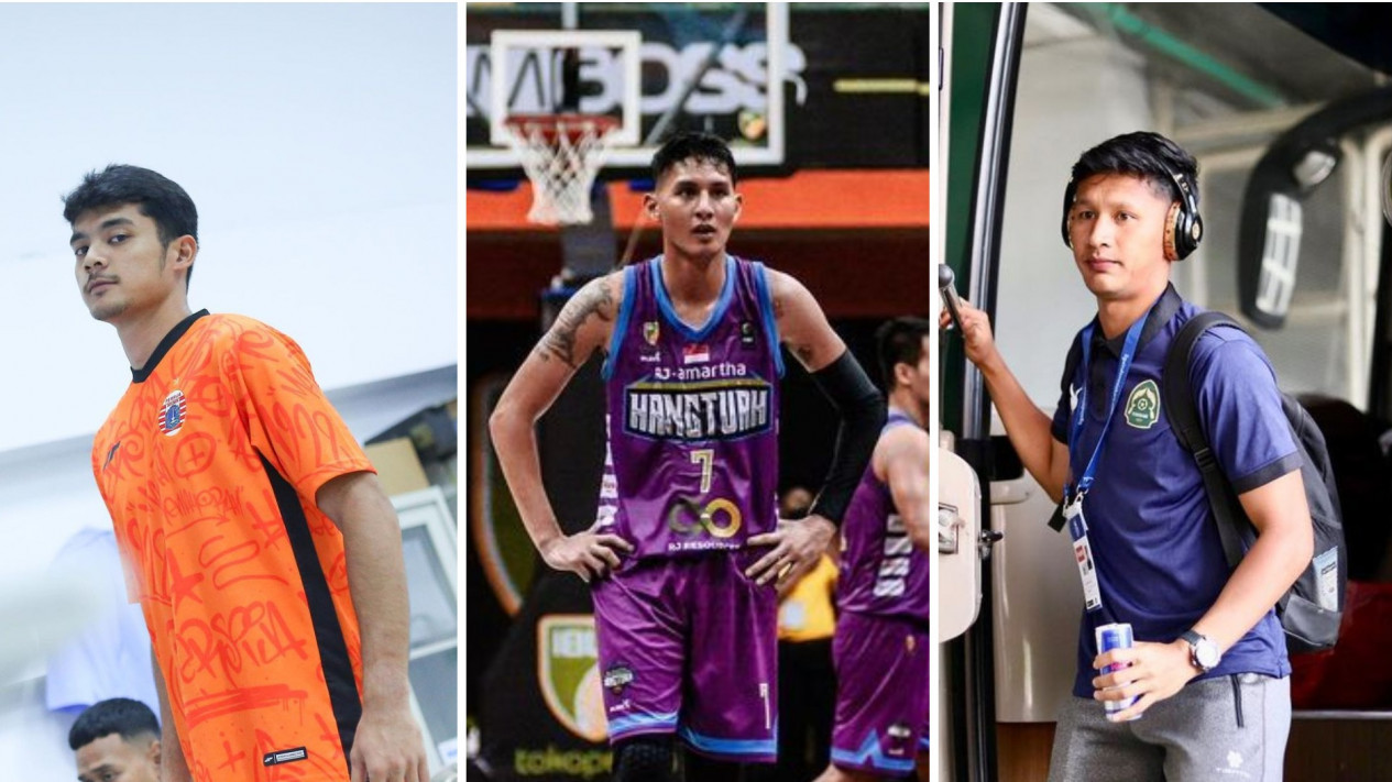 Ini Deretan Atlet Cowok yang Pernah Taklukan Hati Para Atlet Voli Cantik Indonesia, Kekasih Yolla Yuliana Ternyata...
            - galeri foto