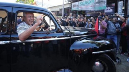 Ganjar Pranowo dan Mobil Fatmawati, Bagaimana Terawangan Indigo?