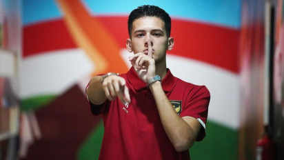 Dampak Instan Shin Tae-yong di Timnas Indonesia, Diam-diam Pemain Keturunan ini Kirim Kode ke PSSI, Sampaikan...