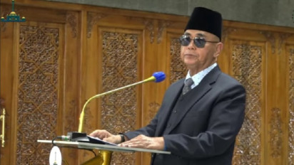 Hal yang Mungkin Anda Belum Tahu Tentang Si Dedengkot Ponpes Al Zaytun Panji Gumilang, Ternyata Dia...