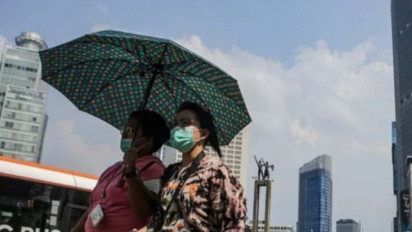 Ada Kabar Buruk! Warga Jakarta Harus Waspada, Siap-siap Dilanda Suhu Ekstrem Besok 16 Oktober 2025