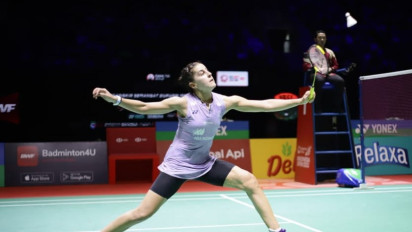 Pernah Pemusatan Latihan di Cipayung, Carolina Marin Kenang Masa Sulit Berlatih di Indonesia