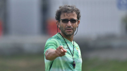 Skuad Asing Persib Bandung Segera Lengkap, Luis Milla Pastikan Kedatangan Tyronne Del Pino