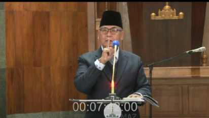 Sosok Orang Dalam Bongkar Sosok Panji Gumilang yang Sebenarnya, Si Dedengkot Ponpes Al-Zaytun itu Ternyata..