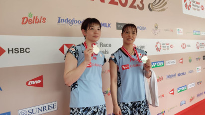 Yuki Fukushima Terkejut Istora Tak Lagi Jadi Venue Indonesia Open 