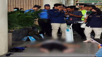 Diduga Sakit, Petugas Angkut Barang Penumpang Bandara Kualanamu Meninggal Dunia