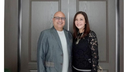 Terima Kabar Irwan Mussry Telah Menikah Siri dengan Yuni Shara, Begini Respon Maia Estianty: Ini Fitnah Dajjal