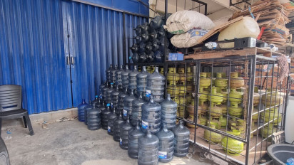 Dua Hari Suplai Air Bersih Terhenti, Warga Batam Kelimpungan Cari Air