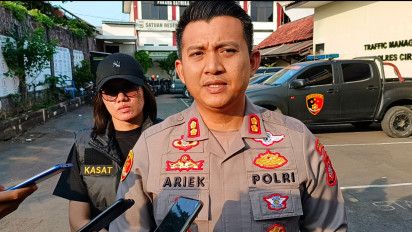 Polres Cirebon Kota Tetapkan Tersangka Penipuan Rekrutmen Polri, Salah Satunya Okum Anggota Polisi Berpangkat AKP