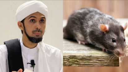 Jangan Main-main, Banyak Tikus di Rumah Ternyata Pertanda Buruk Kata Habib Ali Zaenal Al Hamid, Tandanya Bakal Terjadi...