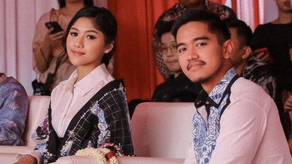 Singgung Tujuan Berpolitik, Jawaban Kaesang Pangarep Dipatahkan oleh Sang Istri: Alaaahh, Ingin Berkontribusi Tapi…