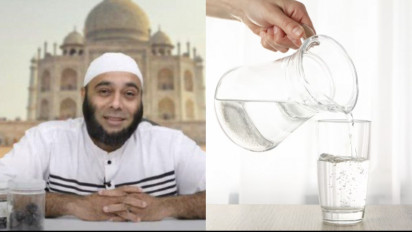 Banyak Orang Masih Salah, Ternyata Inilah Cara Minum Air Putih yang Benar Kata dr Zaidul Akbar, Anda Termasuk?