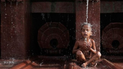 Gelombang Panas Melanda India, 98 Orang Tewas