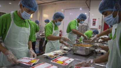 Alasan Katering Jemaah Haji Berhenti Sementara: Lalu Lintas di Mekkah Padat