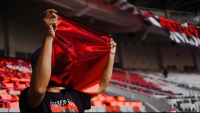 La Grande Indonesia Siapkan Kejutan di Laga Indonesia Vs Argentina, Ini Imbauan untuk Penonton di Tribun Utara GBK