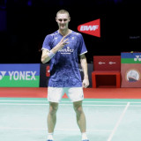 Viktor Axelsen Resmi Pensiun dari Bulu Tangkis, Cedera Jadi Alasan Utama