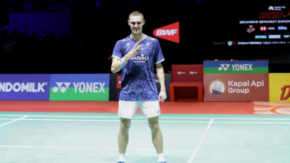 Viktor Axelsen Resmi Pensiun dari Bulu Tangkis, Cedera Jadi Alasan Utama