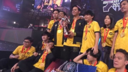 Onic Esport Jadi Juara MSC 2023 Usai Kalahkan Blacklist International dari Filipina