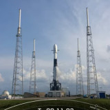 Kompleks Peluncuran Starship Mulai Dibangun di Florida