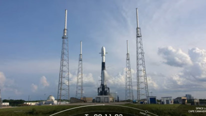 Kompleks Peluncuran Starship Mulai Dibangun di Florida