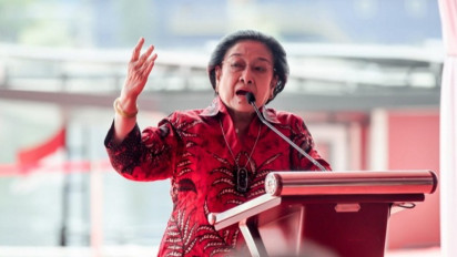 Blak-blakan, Megawati Tak Dapat Tunjangan Pensiun Wapres RI, Tak Disangka Ternyata Nominalnya Setara dengan...
