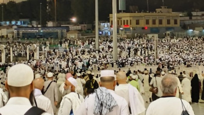 Haji 2023: PPIH Tidak Fasilitasi Ibadah Tarwiyah