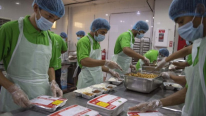 PPIH Ingatkan Katering Jemaah Haji Akan Terhenti 3 Hari