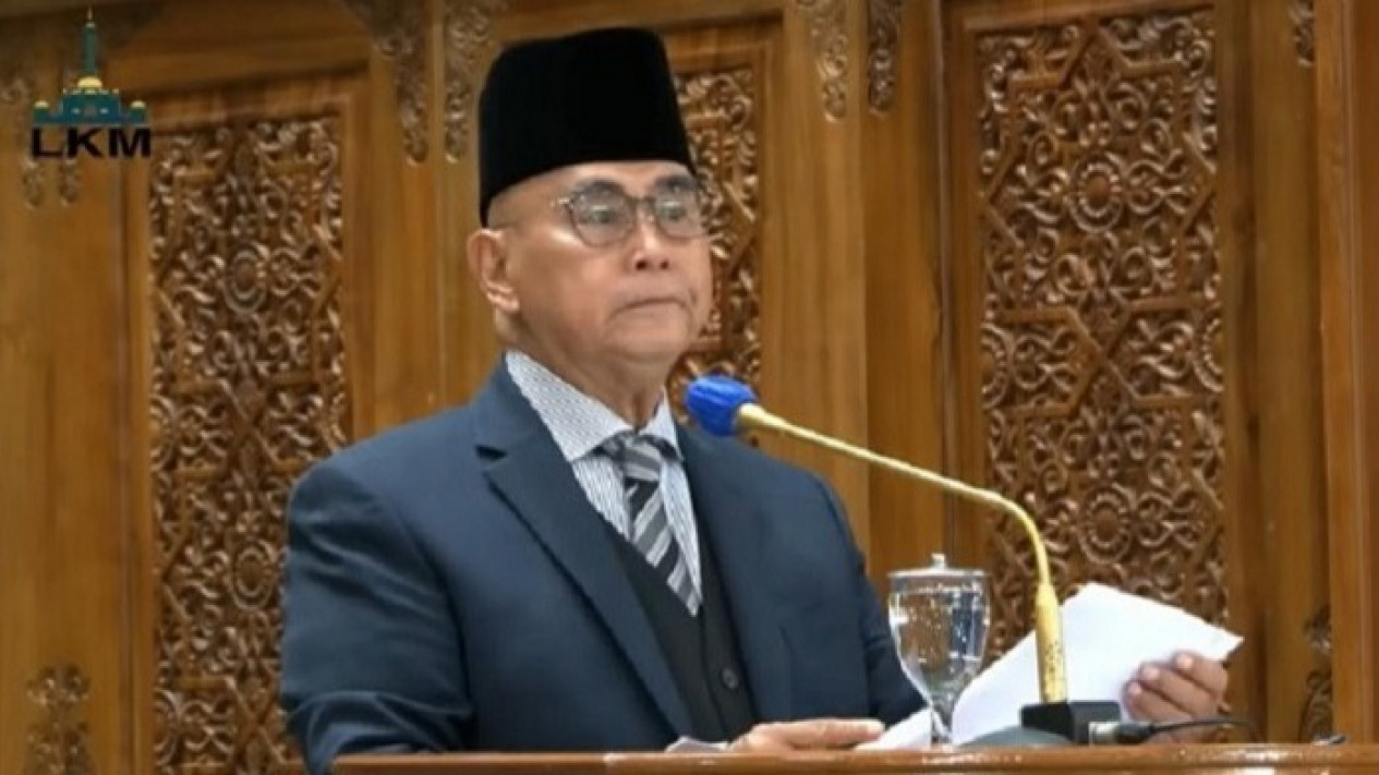 Lagi, Pernyataan Kontroversi Pandji Gumilang: Keturunan Nabi Muhammad, Identitas Aneh!
            - galeri foto