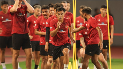 Asal Ikuti Cara Ini, Timnas Indonesia Bisa Menang atau Minimal Tahan Imbang Argentina kata Bung Binder