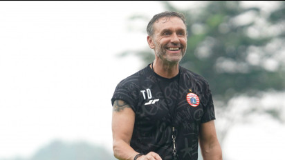 Soal Simic Kembali ke Persija, Thomas Doll Ungkap Fakta Ini