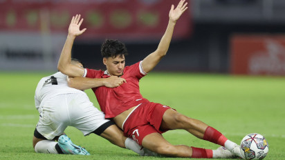 5 Opsi Trio Penyerang Timnas Indonesia, Mana yang Paling Tajam Dobrak Argentina?