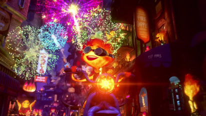 Elemental: Forces of Nature, Kisah Animasi Komedi Romantis tentang Keluarga dan Perbedaan