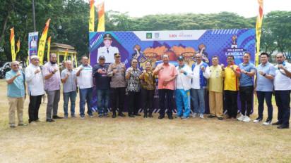 PERBASI Gelar Tournament Antar Pelajar Piala Plt Bupati Langkat