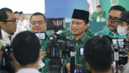 PKB Optimis Prabowo Subianto Bakal Pilih Cak Imin Jadi Cawapres
