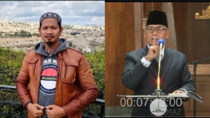 Kesaksian Orang Dalam Ponpes Al-Zaytun, Banyak Jemaah Depresi Jika Tak Bisa Lakukan Ini, Malah Disuruh Serahkan Anak?
