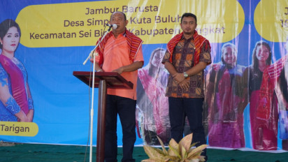 Dukungan Maju Pilkada 2024 Mendatang untuk Plt Bupati Langkat Terus Mengalir