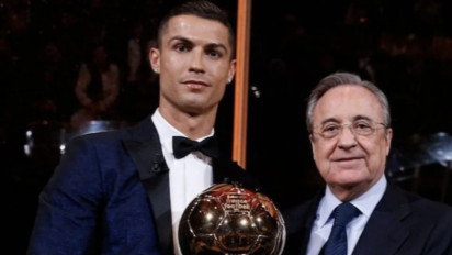 Real Madrid Segera Resmikan Bomber Anyar yang Punya Kenangan dengan Cristiano Ronaldo
