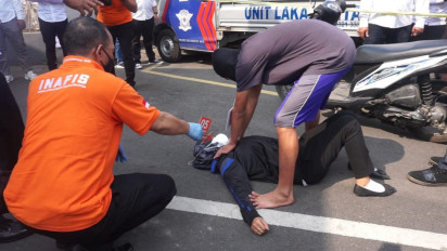 Rekonstruksi Pembunuhan Siswi SMP di Mojokerto, Korban Tewas akibat Dicekik Selama 30 Menit