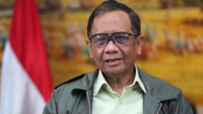 Ini Kata Mahfud MD Soal Manfaat Peluncuran Satelit SATRIA-1 Bagi Masyarakat