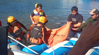 2 Pelajar Asal Medan dan Aceh Tewas Tenggelam di Danau Toba