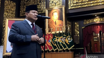 Pembelian Pesawat Tempur Mirage 2000-9, Prabowo Kirim Tim Negosiasi ke Uni Emirat Arab