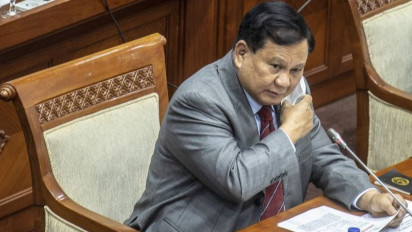 Menhan Prabowo Bidik Pemuda-pemudi Palestina Dapat Beasiswa Penuh di Indonesia