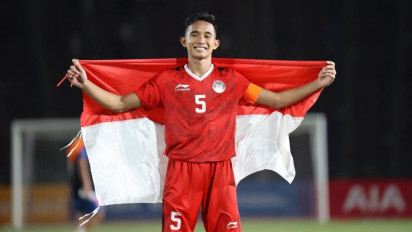 Mengejutkan, Muhammad Ferarri Ungkap Rahasia Rizky Ridho di SEA Games 2023, Tak Ada yang Sangka Pemain Timnas  itu...
