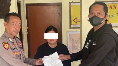 Ibu Rumah Tangga Warga Johar Baru Jakarta Nekat Mencopet di Teras 2 Malioboro